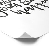 Nehmen Sie sich Zeit, um Ihr Soul glücklich zu mac Poster (Ecke)