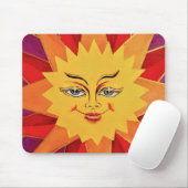 Nehmen Sie sich Zeit, um Mousepad zu träumen (Mit Mouse)