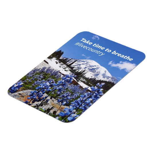 Nehmen Sie sich Zeit zum Brechen Magnet (Linke Seite)