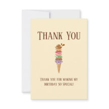 Nehmen Sie sich zum Geburtstag einen süßen Tag