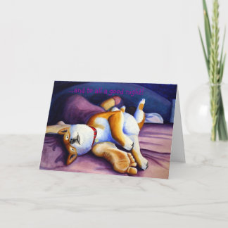 Nehmen Sie Turbeaux auch! Pawliday Karte