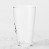 Nehmen Sie vor dem Schlafengehen Glas (Links)