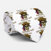 Nehmen Sie, was Sie können Krawatte (Gerollt)