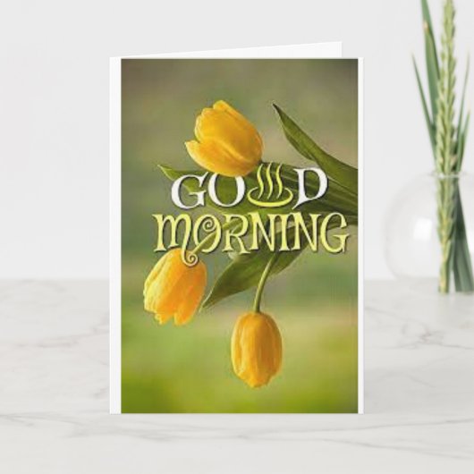 *NEHMEN SIE ZUSÄTZLICHE SORGFÄLLE" WERDEN SIE BALD KARTE (Vorderseite)