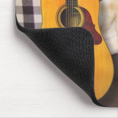 Nehmen von Anträgen Mousepad (Ecke)