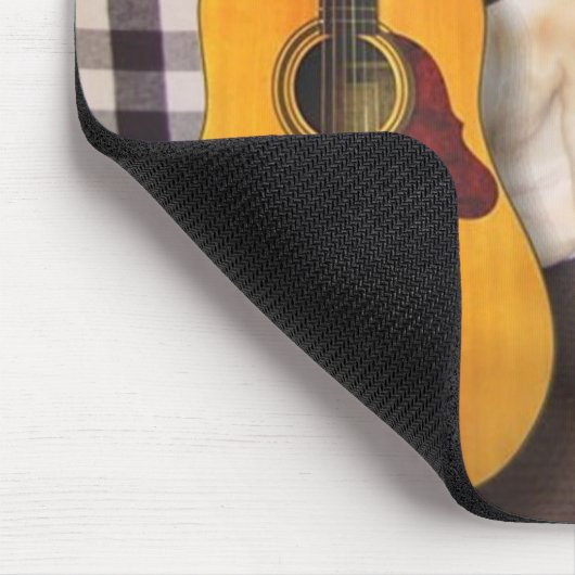 Nehmen von Anträgen Mousepad (Ecke)