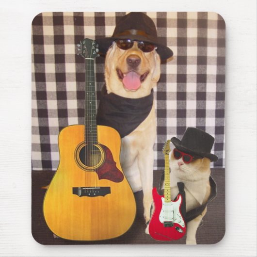 Nehmen von Anträgen Mousepad (Vorne)