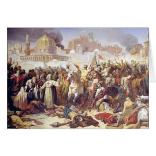 Nehmen von Jerusalem