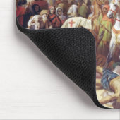 Nehmen von Jerusalem Mousepad (Ecke)