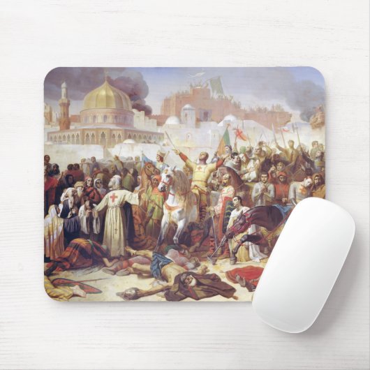 Nehmen von Jerusalem Mousepad (Mit Mouse)