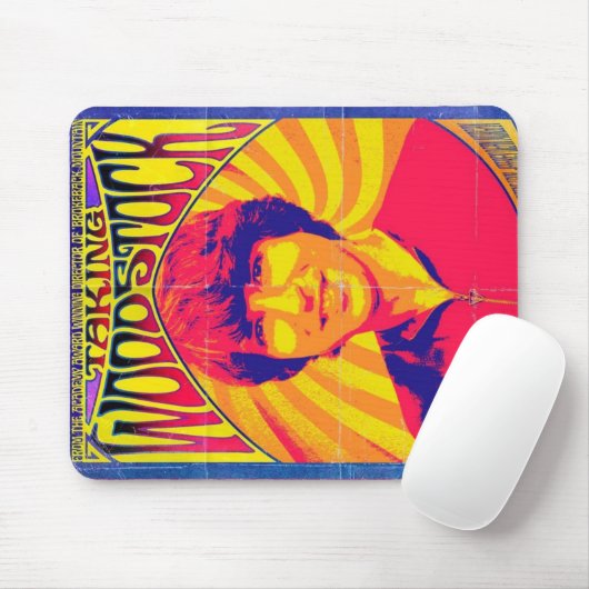 Nehmen von Woodstock Mousepad (Mit Mouse)