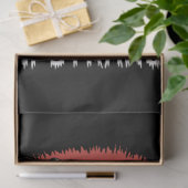 Nehmen wir Candy von Strangers Funny Halloween Seidenpapier (Geschenk)