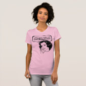 Nehmen wir die Patriarchie ab T-Shirt (Vorne ganz)