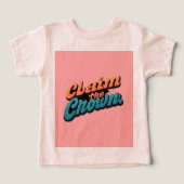 "Nehmt die Krone vor." (Design Vorderseite)