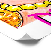 Nehmt ihr euch die Zeit? Divas Do!tm Poster (Ecke)