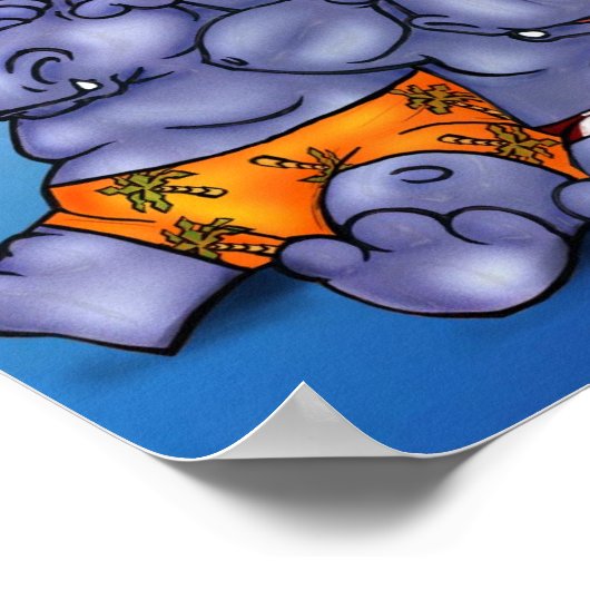 Nehmt nichts! poster (Ecke)