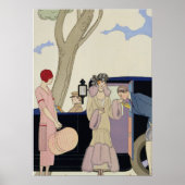 Neid, 1914 (pochoir print) poster (Vorne)