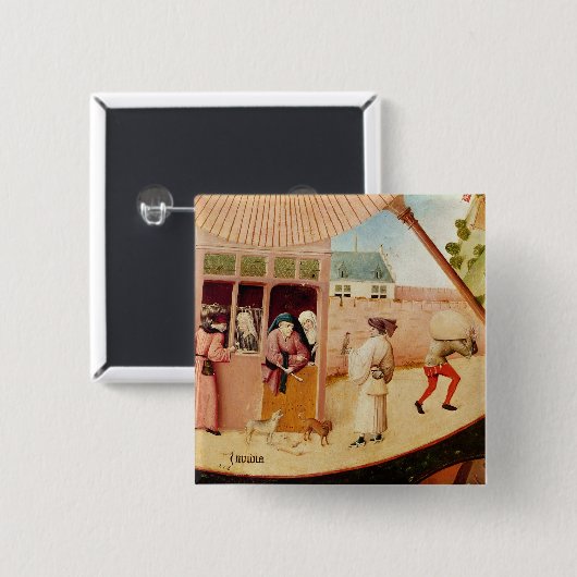 Neid Button (Vorne & Hinten)