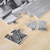 Neid (Indien), die sieben Toten Sünden Puzzle (Seite)