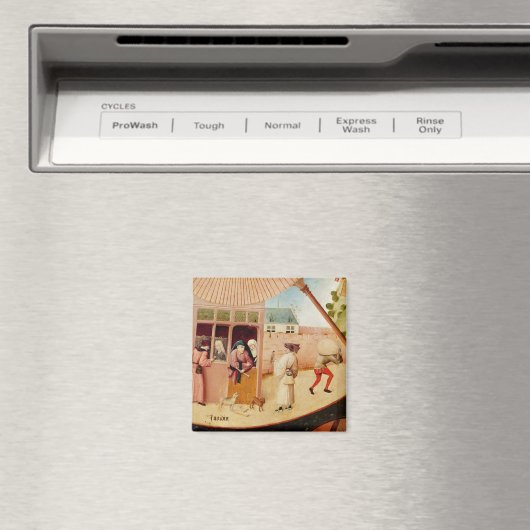 Neid Magnet (In Situ (Geschirrspüler))