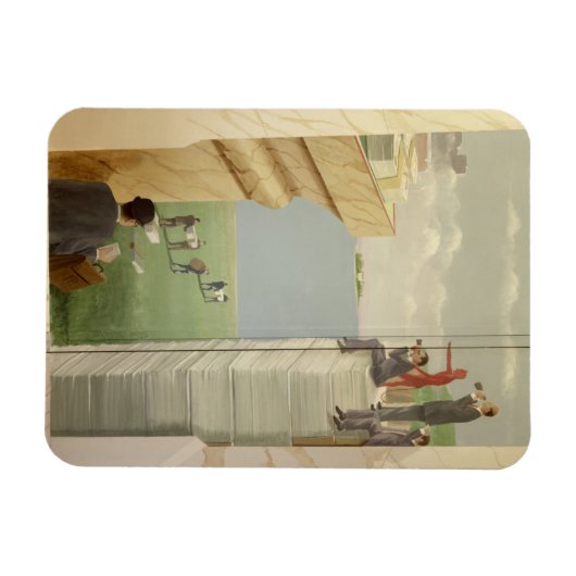 Neid Magnet (Horizontal)