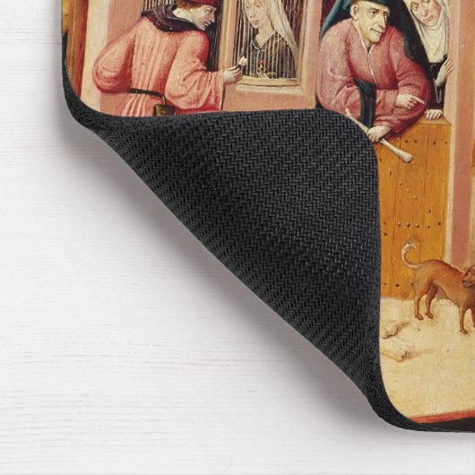 Neid Mousepad (Ecke)