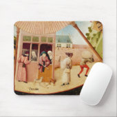 Neid Mousepad (Mit Mouse)