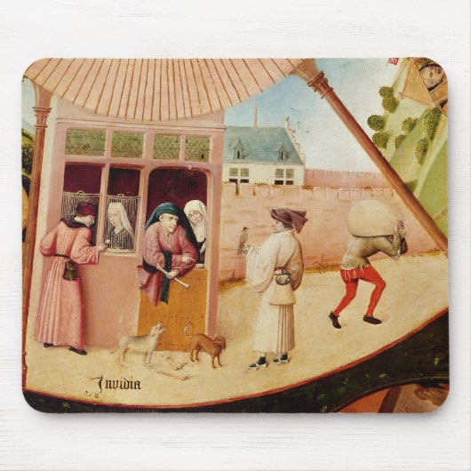 Neid Mousepad (Vorne)