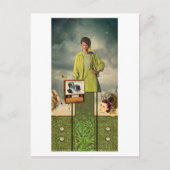 Neid Postkarte (Vorderseite)