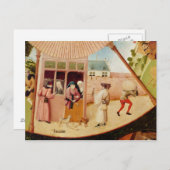 Neid Postkarte (Vorne/Hinten)