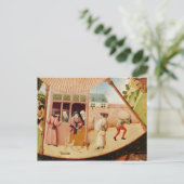 Neid Postkarte (Stehend Vorderseite)