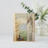 Neid Postkarte (Stehend Vorderseite)