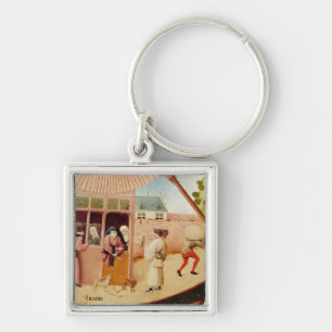 Neid Schlüsselanhänger