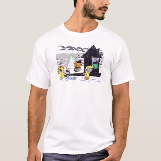 Neid T-Shirt (Vorderseite)