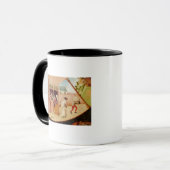 Neid Tasse (Vorderseite Links)