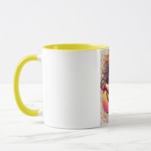 neidisch jung tasse (Links)