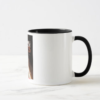 Neigen in Richtung zum Chaos - Wecker-Tasse Tasse