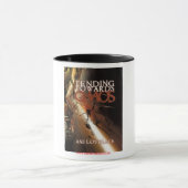 Neigen in Richtung zum Chaos - Wecker-Tasse Tasse (Zentrum)