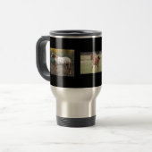 NEIGH REISEBECHER (Vorderseite Links)