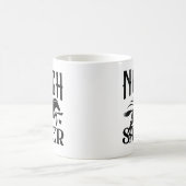 Neigh Sayer Kaffeetasse (Mittel)