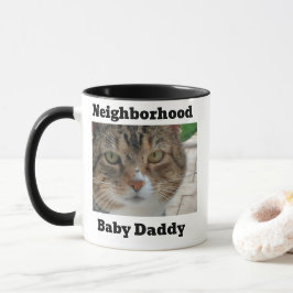 Neighborhood Baby Daddy Tasse