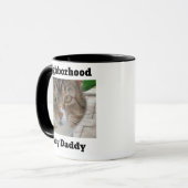 Neighborhood Baby Daddy Tasse (Vorderseite Links)