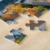 Neighborhood Gebäude Jigsaw Puzzle Complex Jigsaw (Seite)