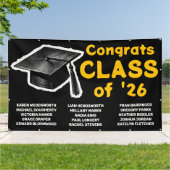 Neighborhood High School Graduation Banner (Außenbereich)
