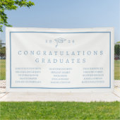 Neighborhood High School Graduation Banner (Außenbereich)