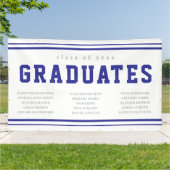 Neighborhood High School Graduation Banner (Außenbereich)