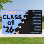 Neighborhood High School Graduation Banner (Außenbereich)