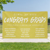 Neighborhood High School Graduation Banner (Außenbereich)