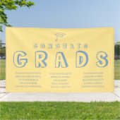 Neighborhood High School Graduation Banner (Außenbereich)