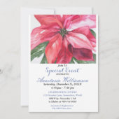 NEIGHBORHOOD OPEN HOUSE PARTY EVENT INVITE EINLADUNG (Vorderseite)